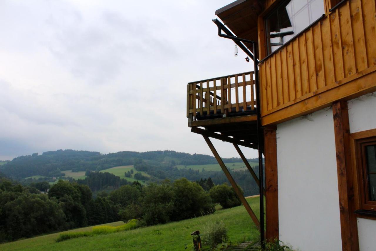 Ve Stodole Villa Zlata Olesnice  Exterior foto
