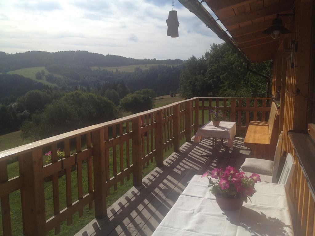 Ve Stodole Villa Zlata Olesnice  Exterior foto